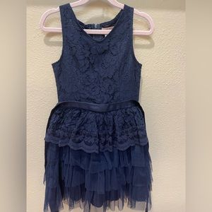 Nanette Lepore girl’s tulle dress.